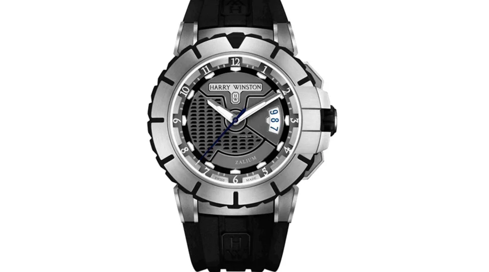 Harry Winston Ocean Zalium